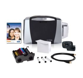 Fargo 47600 ID Card Printer System