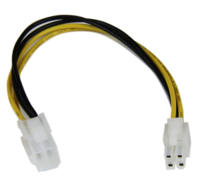 StarTech ATXP4EXT Cables, Connectors, and Adapters
