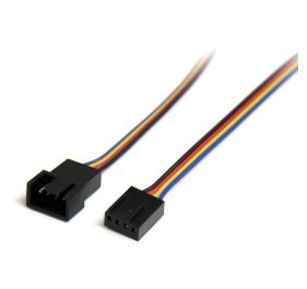 StarTech FAN4EXT12 Cables, Connectors, and Adapters