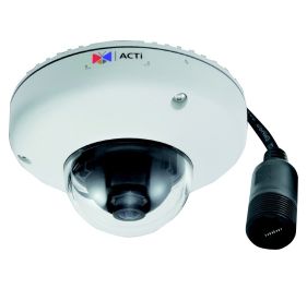 ACTi E918 Security Cameras