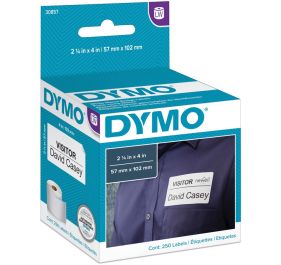 DYMO 30857 Barcode Label