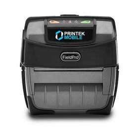 Printek FieldPro Series: FP541 Barcode Label Printer