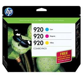HP B3B30FN#140 InkJet Cartridge