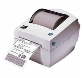 Zebra 2844-20400-0011 Barcode Label Printer