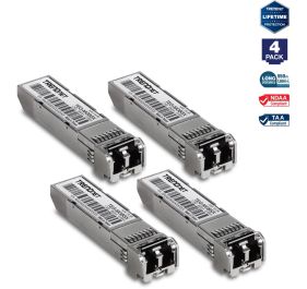 TRENDnet TEG-MGBSX/4 Wireless Transmitter / Receiver