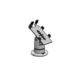 SpacePole VER400-S-MN-02 Accessory