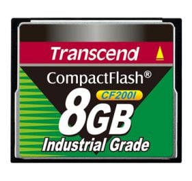 Transcend TS8GCF200I Products