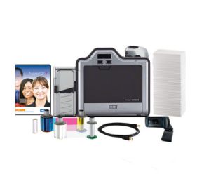 Fargo 89300 ID Card Printer