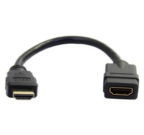 StarTech HDMIEXTAA6IN Cables, Connectors, and Adapters