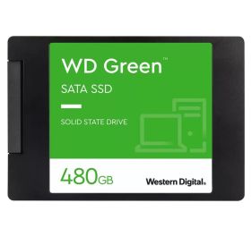 Western Digital WDS480G3G0A Drives