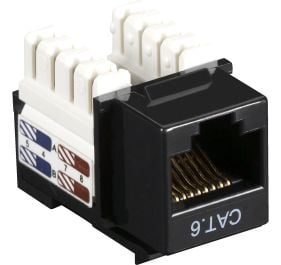 Black Box CAT6J-BK-25PAK Products