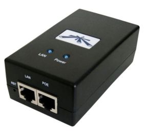 Ubiquiti Networks POE-24-24W-G PoE Injectors