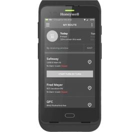 Honeywell CT40-L1N-28C11BF Mobile Computer
