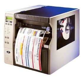 Zebra 223-7A1-00000 Barcode Label Printer