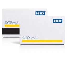 HID 1386LGGCN Access Control Cards