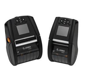 Zebra ZQ600 Portable Barcode Printer