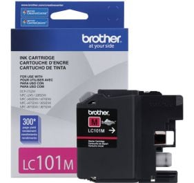 Brother LC101M InkJet Cartridge