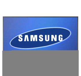Samsung LH40GWPLBC/ZA Digital Signage Display