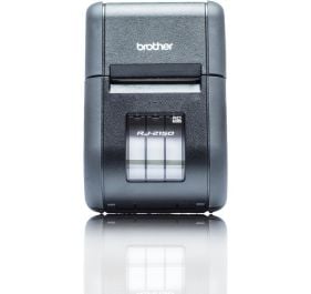 Brother RJ2150 Portable Barcode Printer