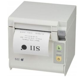 Seiko RP-D10-W27J1-U1C3 Receipt Printer