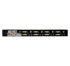 Tripp-Lite B004-2DUA4-K Ethernet & Network Switches