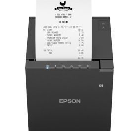 Epson TM-M30III Receipt Printer