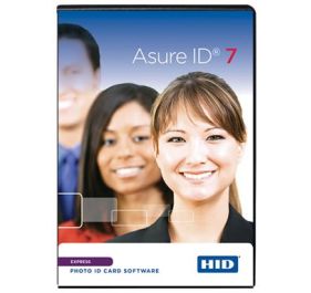 Fargo 86316 ID Card Software