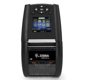 Zebra ZQ61-AUX2004-00 Barcode Label Printer