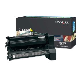 Lexmark C780H1YG Toner