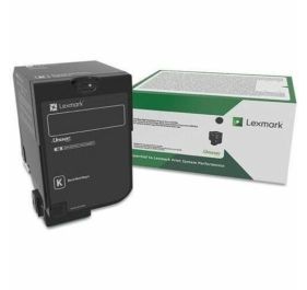 Lexmark 74C00KG Toner