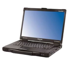 Panasonic CF-52VCABX1M Rugged Laptop