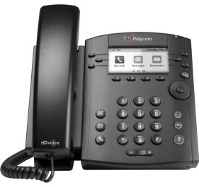 Poly VVX 300 Series Desk Phone