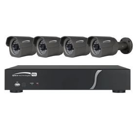 Speco ZIPL4B1 Security Cameras