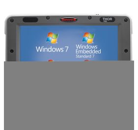 Honeywell VM2W2C1A1AUS0YA Data Terminal