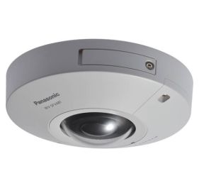 Panasonic WV-SFV481 Security Camera
