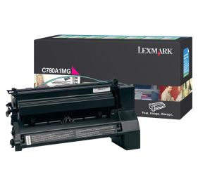 Lexmark C780A1MG Toner