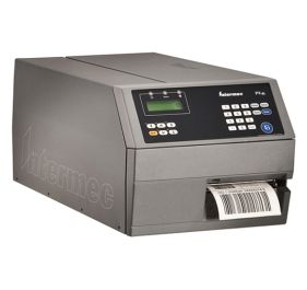 Intermec PX4C011000000020 Barcode Label Printer