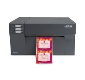 Primera LX910 Color Label Printer