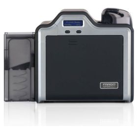 Fargo 89085 ID Card Printer