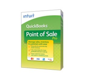 Intuit 430175 POS System