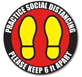 BCI DSV-SIGN-144-SD-A-H Labels