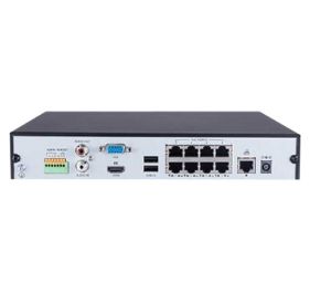 GeoVision 801-SNH812-2TB Surveillance DVR