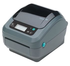 Zebra GX42-202512-000 Barcode Label Printer