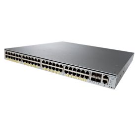 Cisco WS-C4948E-S Ethernet & Network Switches