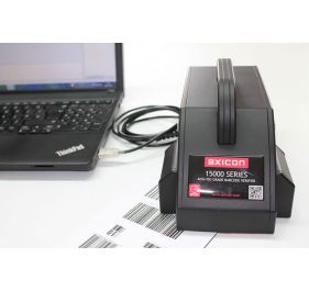 Axicon 15000 Barcode Verifier