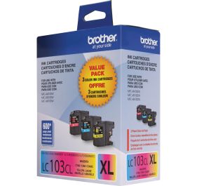 Brother LC1033PKS InkJet Cartridge