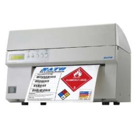 SATO WM1002041 Barcode Label Printer