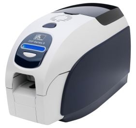 Zebra Z32-00000200US00 ID Card Printer