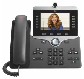 Cisco CP-8865NR-K9= Desk Phone