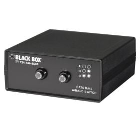 Black Box SW1031A Products